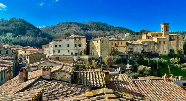 Appartement penthouse Le Vecchie Cantine