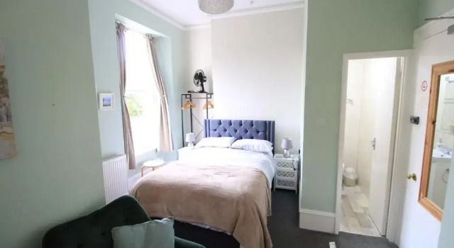 Номер Standard Chelston Dene Holiday Apartments