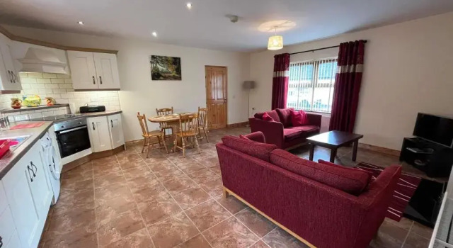 Burnmon Cottage, Book Feriehus Belcoo Fermanagh County