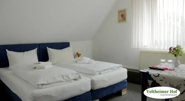 Двухместный номер Standard Landgasthaus Veltheimer Hof