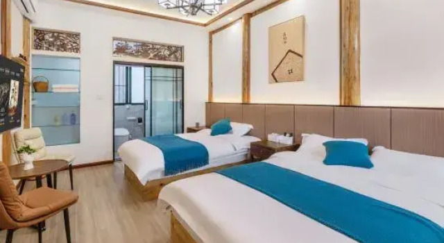Люкс Deluxe Tengchong Xiangwang Inn