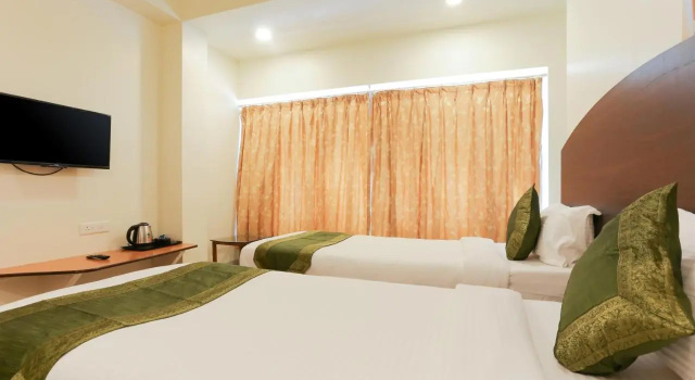 Itsy Hotels Hill View Ex