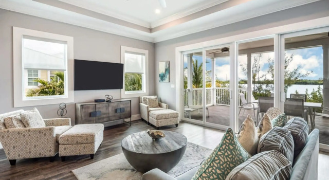 Aquaria House by Brightwild Pool Boat Dock, Reserva ahora Casa o chalet Raccoon Key Estados Unidos