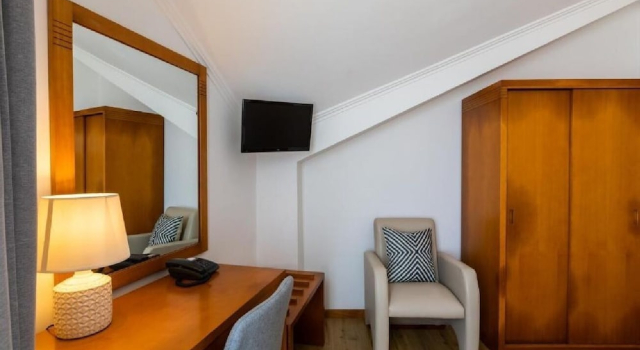 Номер Premium Hotel Arcanjo
