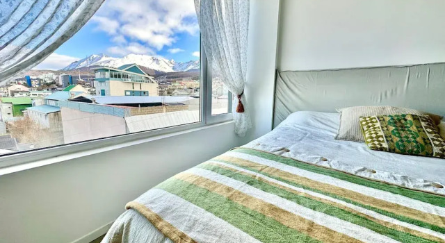 Апартаменты Austral Apartamentos by Pacifico Apart
