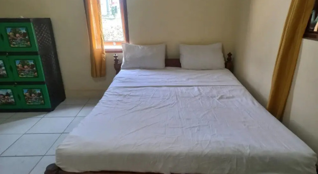 Habitación Económica Hotel O Suripah Kostel Syariah