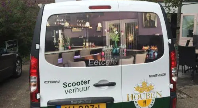 Hotel Restaurant Cafe Houben, Prenota Hotel Hotel a Limburgo con parcheggio, Parcheggio