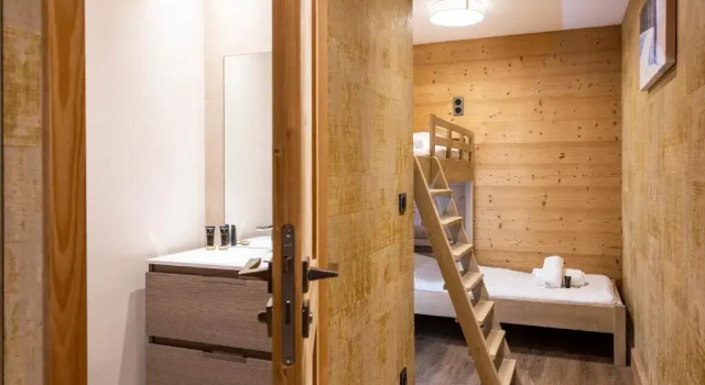 Апартаменты Hôtel Daria-I Nor by Les Etincelles