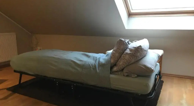 Modernes Studio in Richrath, Buchen Sie Hotel Langenfeld Nordrhein-Westfalen
