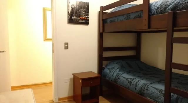 Apartamento Living Lecannelier