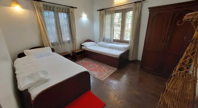 Двухместный номер Classic Nepal Christian Guest House