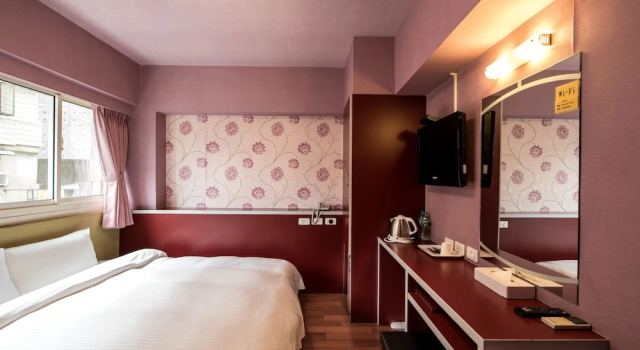 Двухместный номер Economy Hotel South Sea