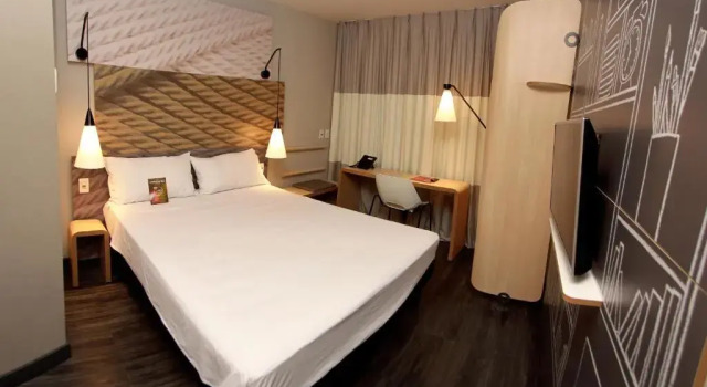 Двухместный номер Standard ibis Natal
