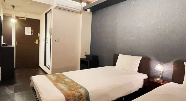 Двухместный номер Standard Guest House Wagokoro