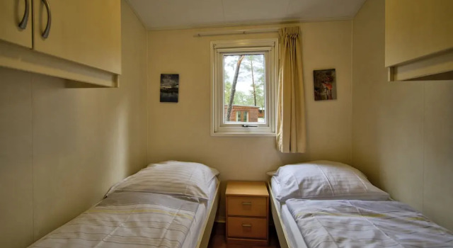 Номер Comfort с 2 комнатами Havelberge Camping Resort