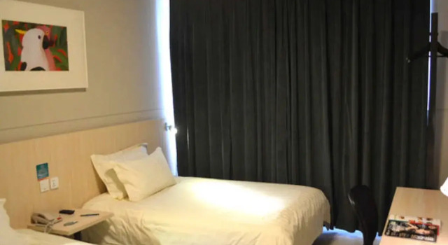 Jinjiang Inn Hohhot South Tongdao Road, Rezerwuj Hotel Tanie hotele w Hohhot