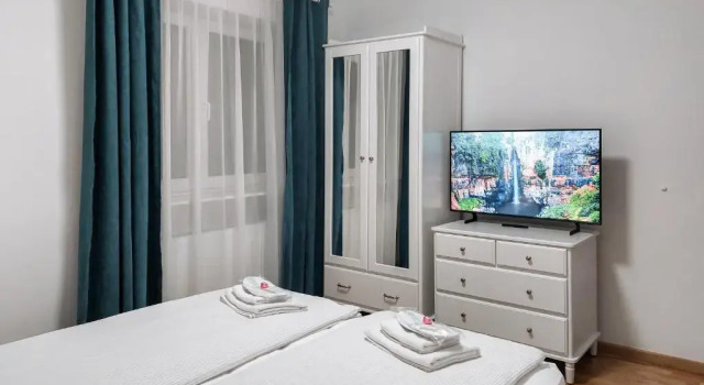 Appartamento Apartament Alina