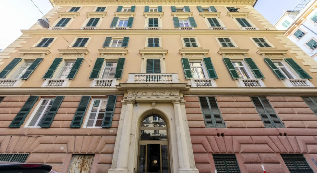 JOIVY Family Flat, 5 Mins to Piazza Corvetto, Забронировать Апартаменты/квартира Апартаменты Генуи, рядом с Ратуша Генуи, Апартаменты/квартира
