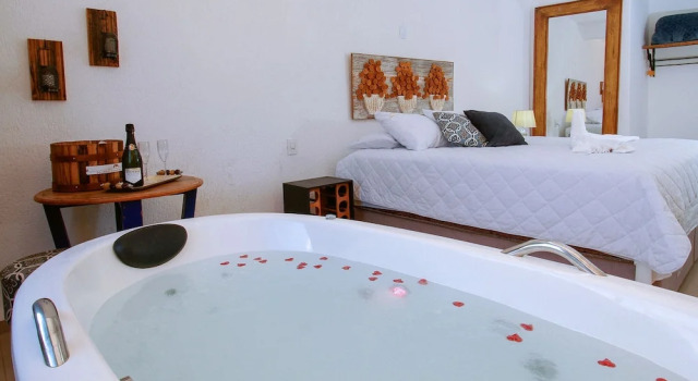 Номер Premium Hotel Serra Vista