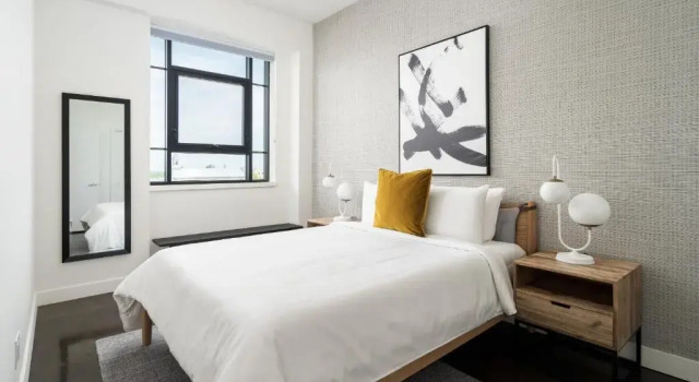 Апартаменты c 1 комнатой Sonder - Guerin Lofts
