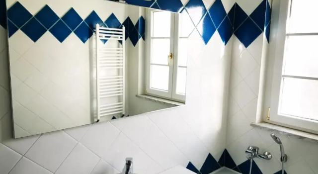 Номер Deluxe B&B Luna Nuova