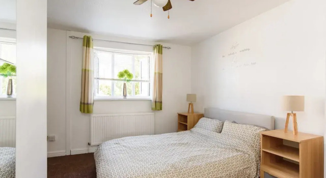 City Garden Apartments