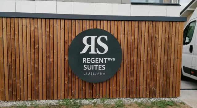 Апартаменты REGENTova SUITES Ljubljana