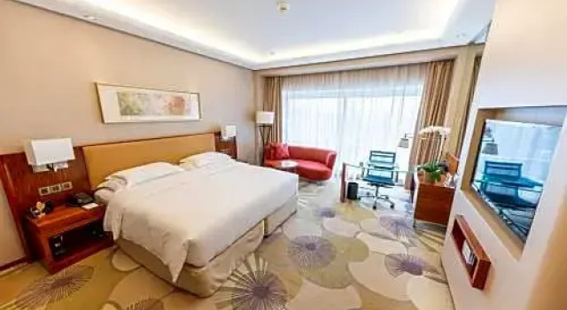 Номер Deluxe Kempinski Hotel Huizhou