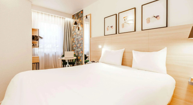 ibis Styles Luxembourg Centre Gare