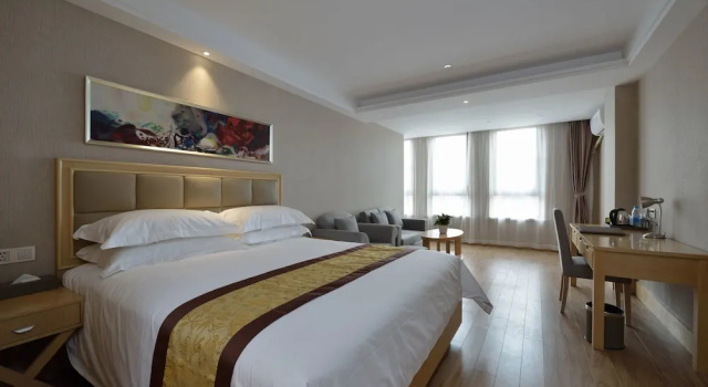 Двухместный номер Standard MeiQianJu GARDEN HOTEL
