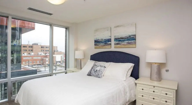 Люкс Executive c 1 комнатой с балконом Moore Suites - The Mary Ann