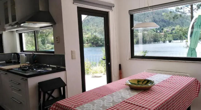 Коттедж Casa do Avô Xico - Gerês Lake House - 6pax