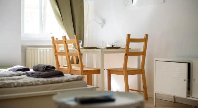 Apartament Apartment Praterstern