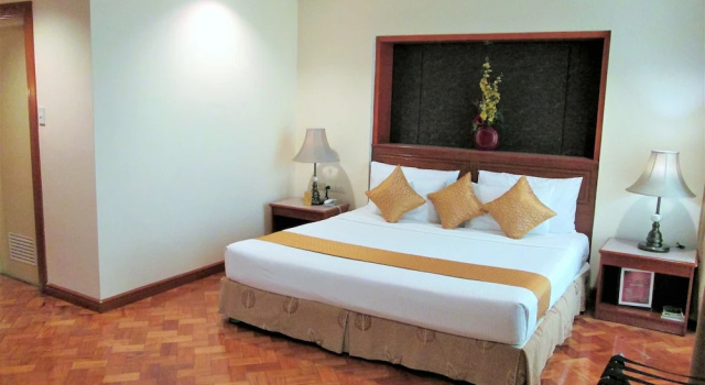 Люкс Superior с балконом Maxandrea Hotel