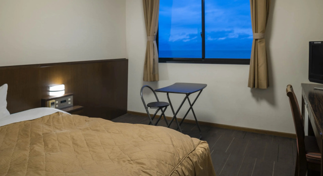 Одноместный номер Standard Hotel Nami