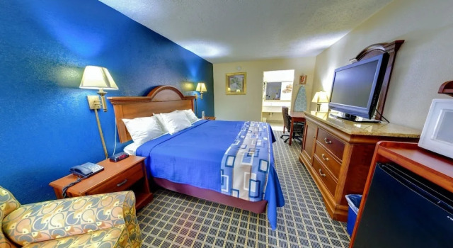 Двухместный номер Standard Dahlonega Mountain Inn