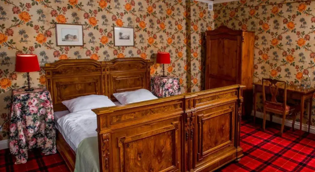 Номер Standard Hotel Palac Staniszow