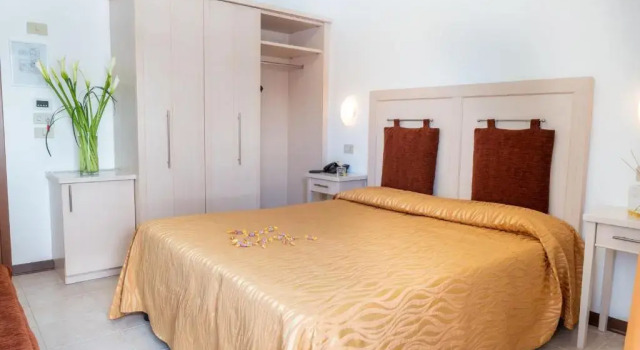 Двухместный номер Standard Hotel Nettuno