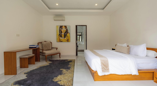 Love 1 Villa By Betterplace, Rezervovat Vila Chaty v Bali, Chalupa