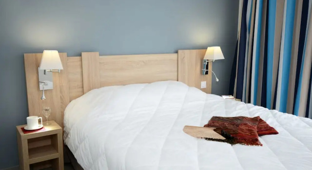 Номер Standard Hôtel Nakara by Odalys