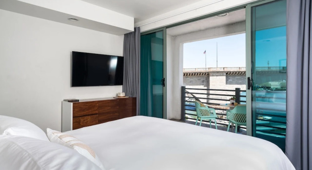Двухместный номер Luxury Heat Hotel