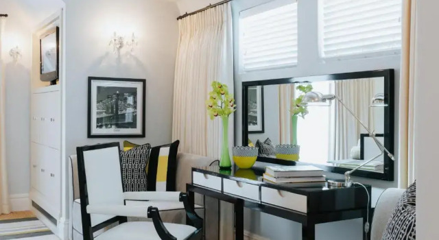 Двухместный номер Luxury с видом на сад The Light House Boutique Suites