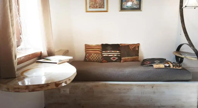 Apartment mit Balkon Incantico "Eco Resort"
