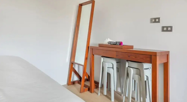 Camera sestupla Standard Huyan