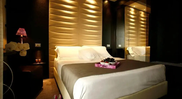 Двухместный номер Superior Hotel Dory
