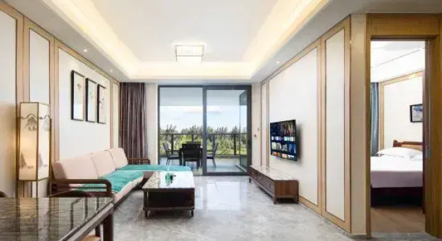 Люкс Daye Hotel (Boao Golden Bay)
