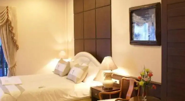 Двухместный номер Standard Serene Sands