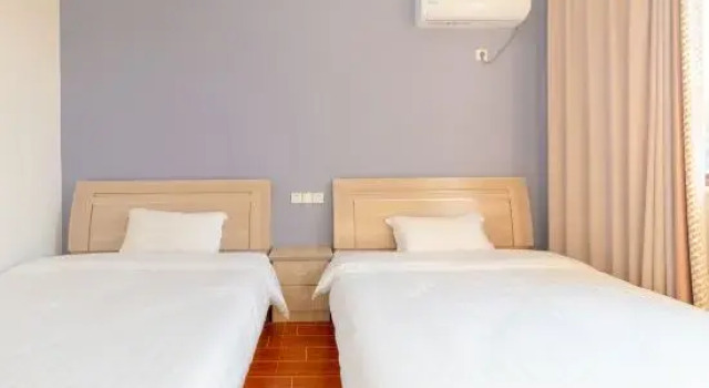 Двухместный номер Standard Tonglu Qingzhu Homestay