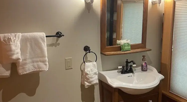 Номер Standard Silver Lake Bed and Breakfast
