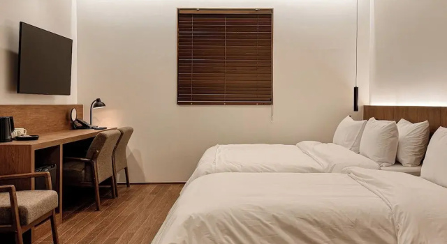 Трёхместный номер Standard Hotel Yimok